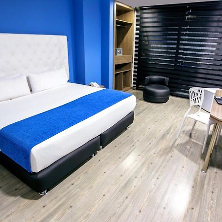 Aw Hotel Ariston Tower Bogotá Exteriör bild